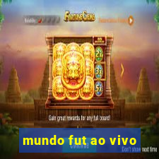 mundo fut ao vivo